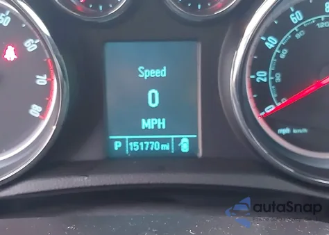 2015 Buick Encore z USA, uszkodzony, nr VIN KL4CJASB8FB203577